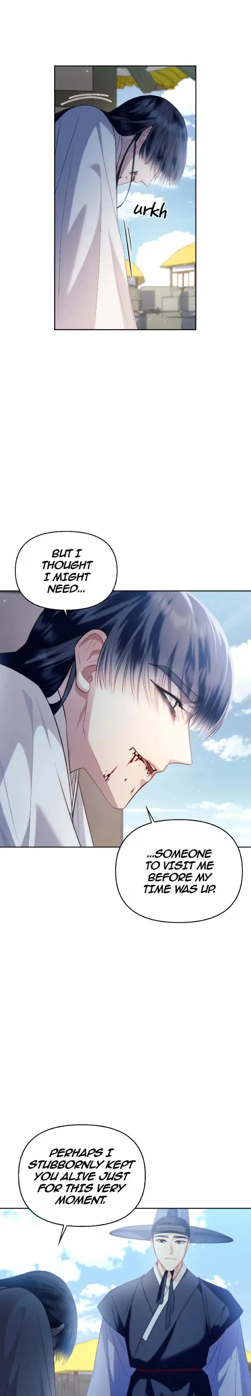 Moonrise by the Cliff Chapter 77 page 9 - 
