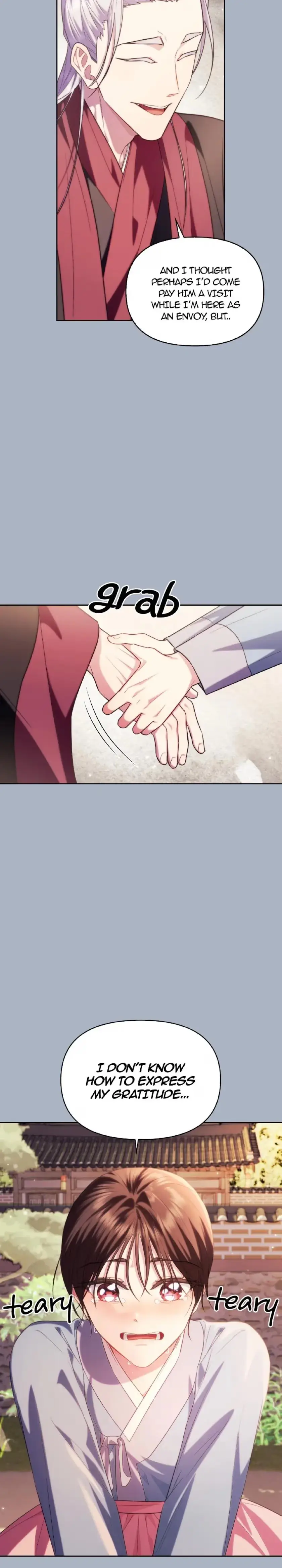 Moonrise by the Cliff Chapter 78 page 11 - 