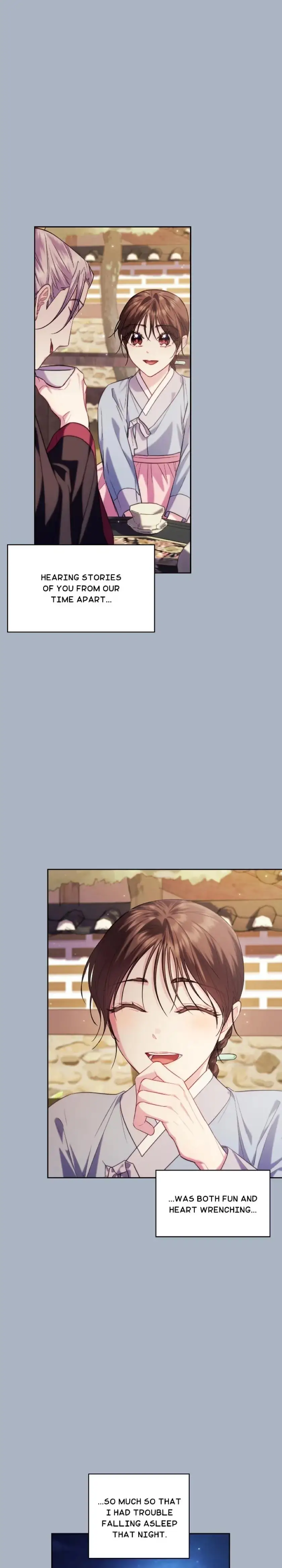 Moonrise by the Cliff Chapter 78 page 14 - 