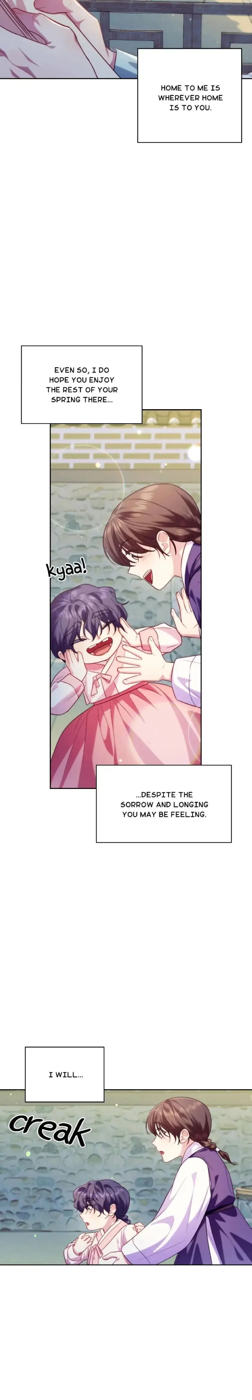 Moonrise by the Cliff Chapter 78 page 19 - 