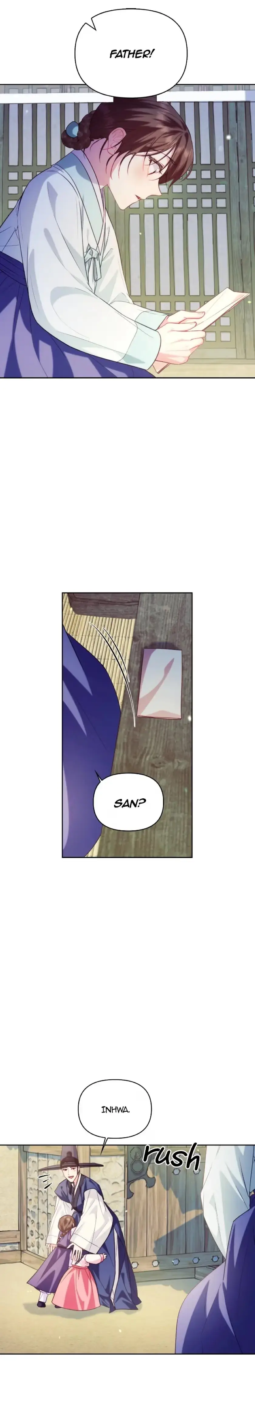 Moonrise by the Cliff Chapter 78 page 21 - 