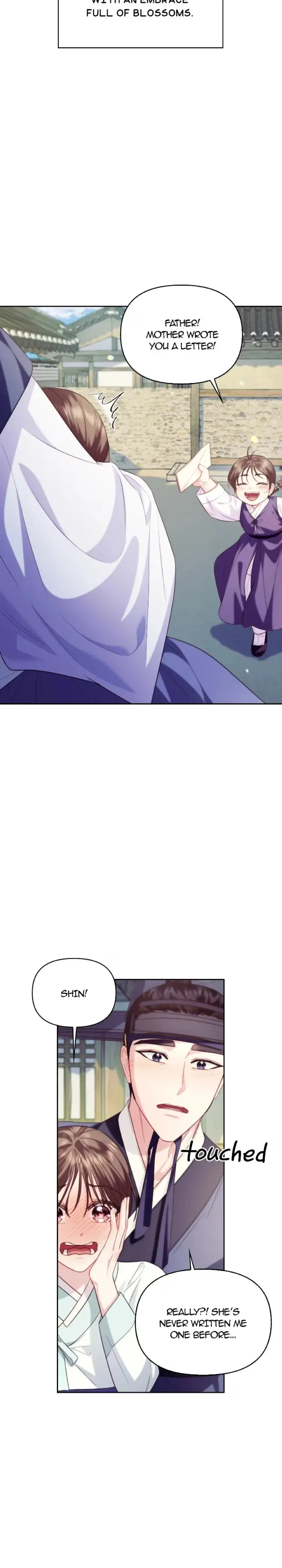Moonrise by the Cliff Chapter 78 page 23 - 