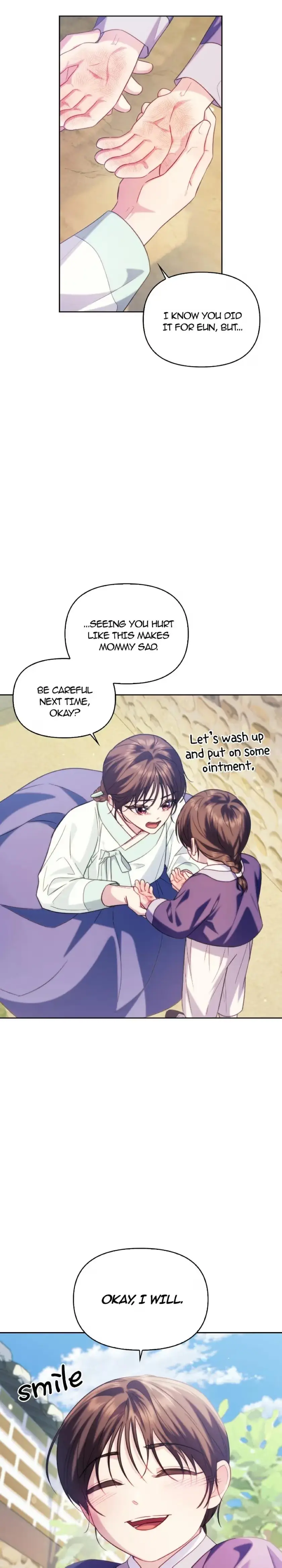 Moonrise by the Cliff Chapter 78 page 5 - 