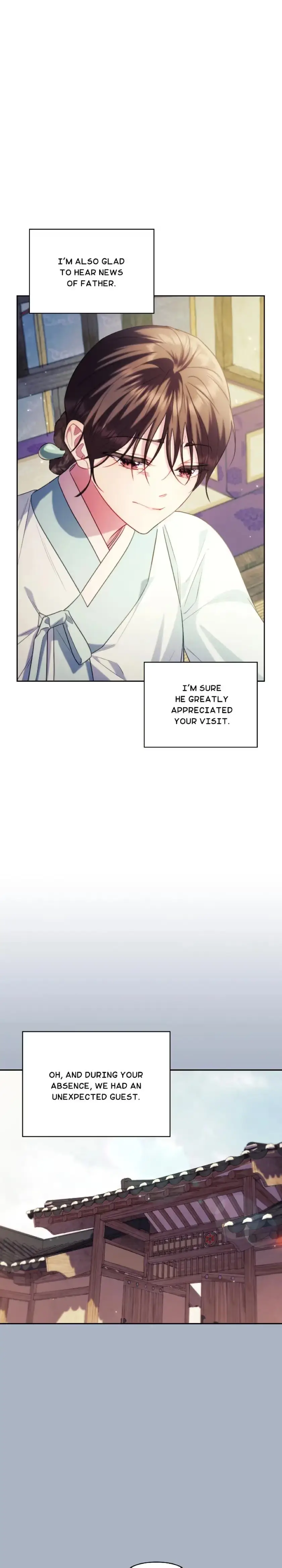 Moonrise by the Cliff Chapter 78 page 7 - 