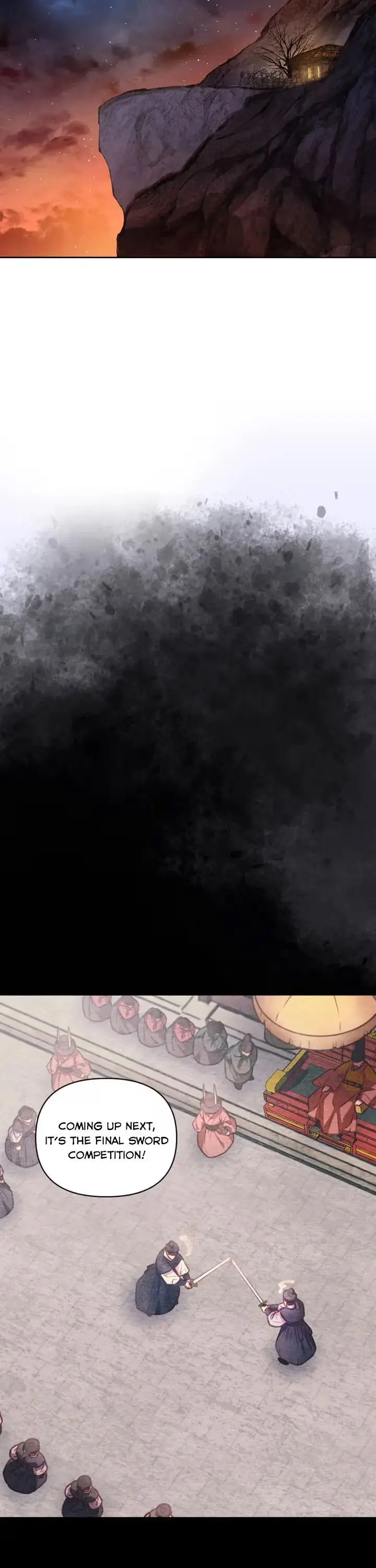 Moonrise by the Cliff Chapter 8 page 11 - 