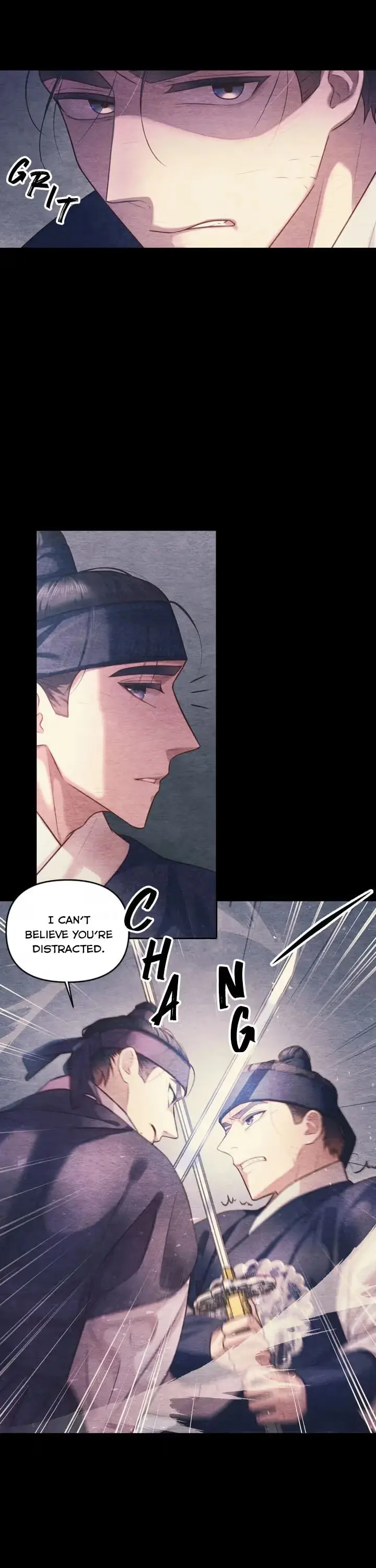 Moonrise by the Cliff Chapter 8 page 14 - 