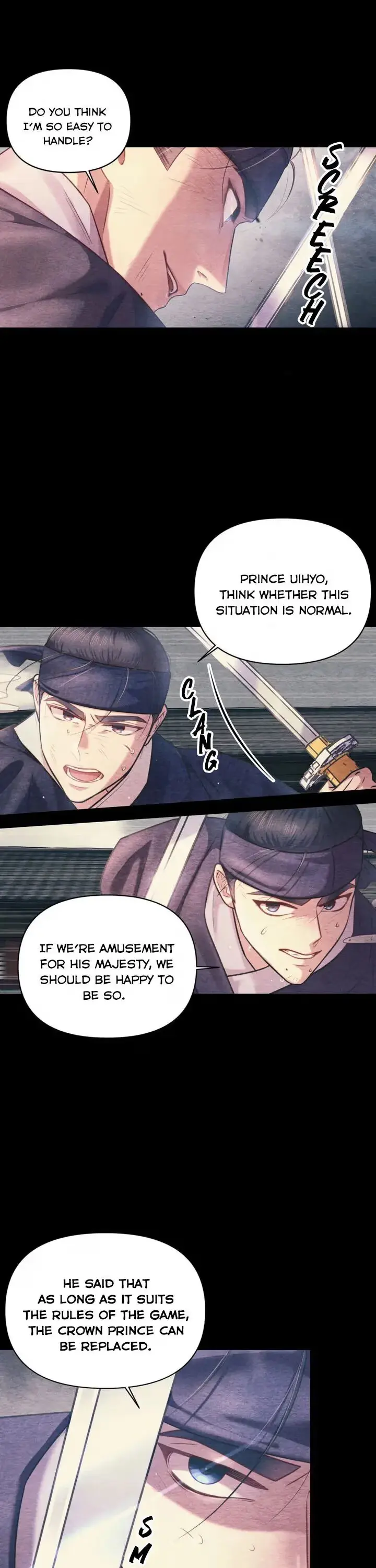 Moonrise by the Cliff Chapter 8 page 15 - 