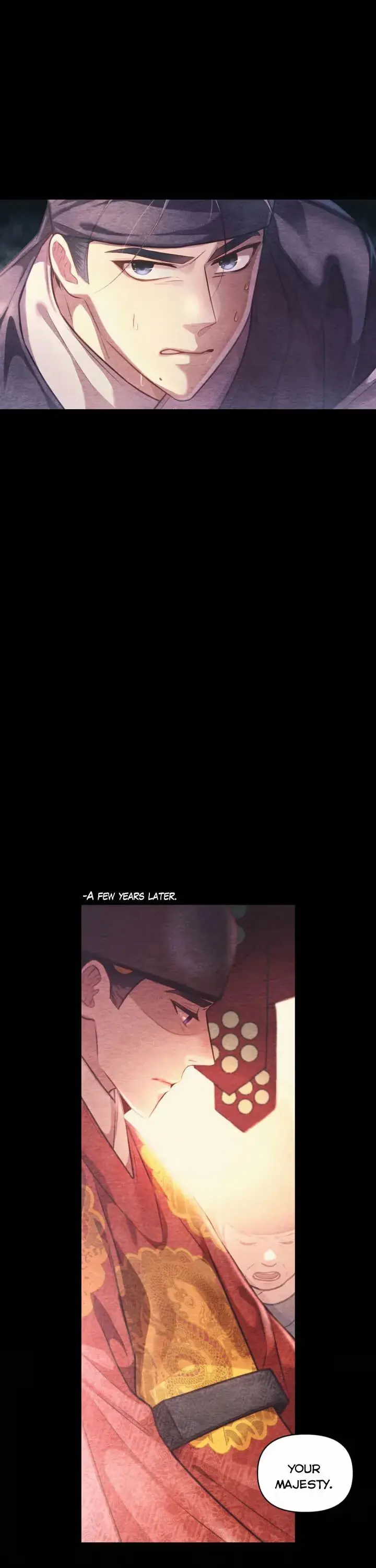 Moonrise by the Cliff Chapter 8 page 19 - 