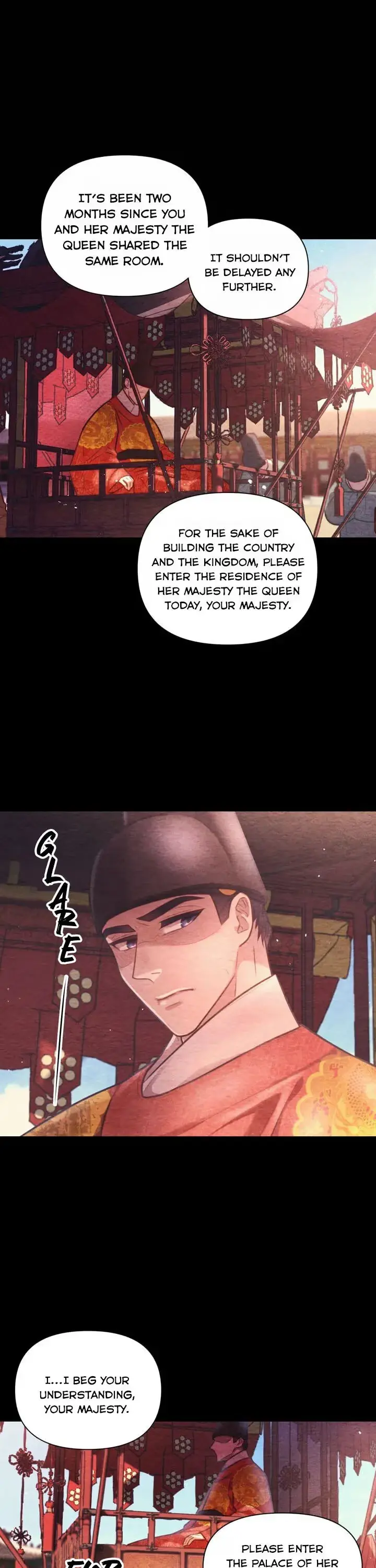 Moonrise by the Cliff Chapter 8 page 20 - 