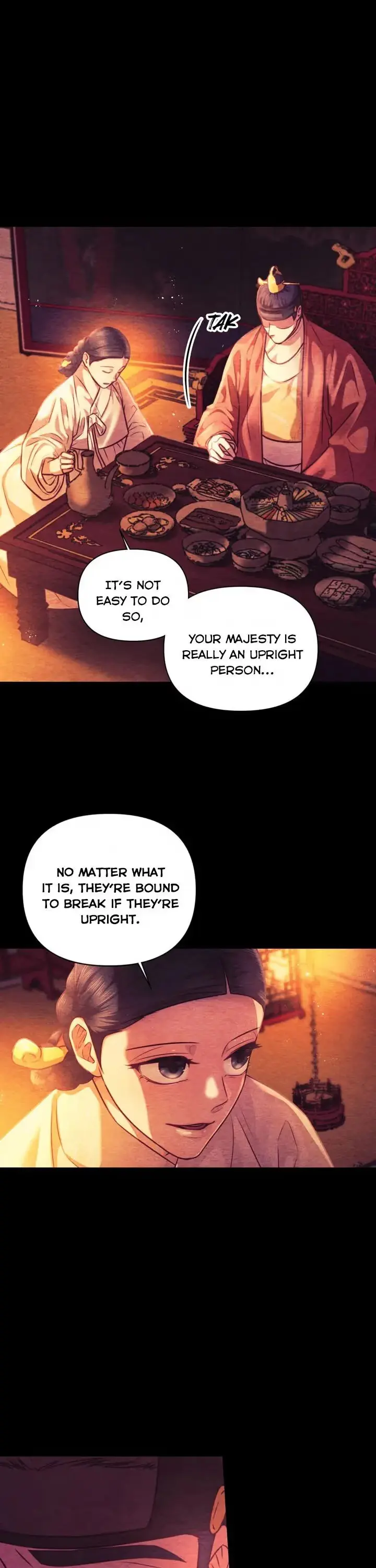 Moonrise by the Cliff Chapter 8 page 22 - 