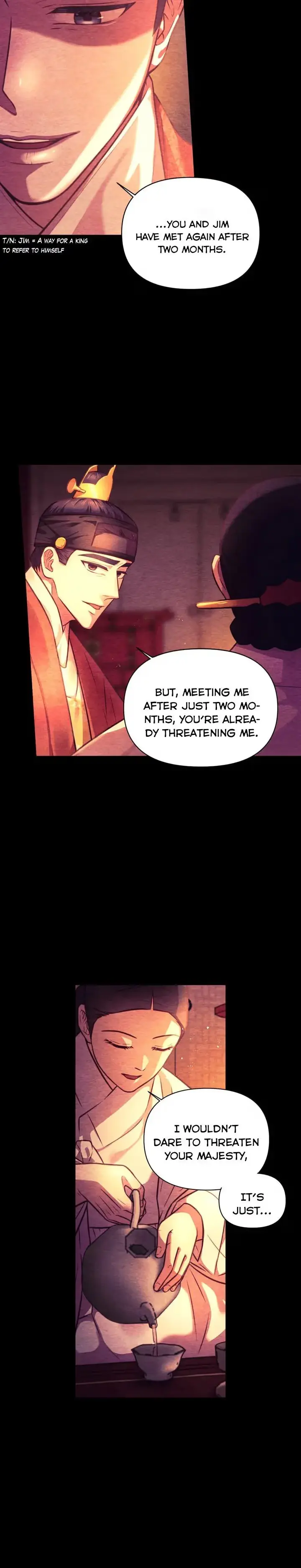 Moonrise by the Cliff Chapter 8 page 23 - 