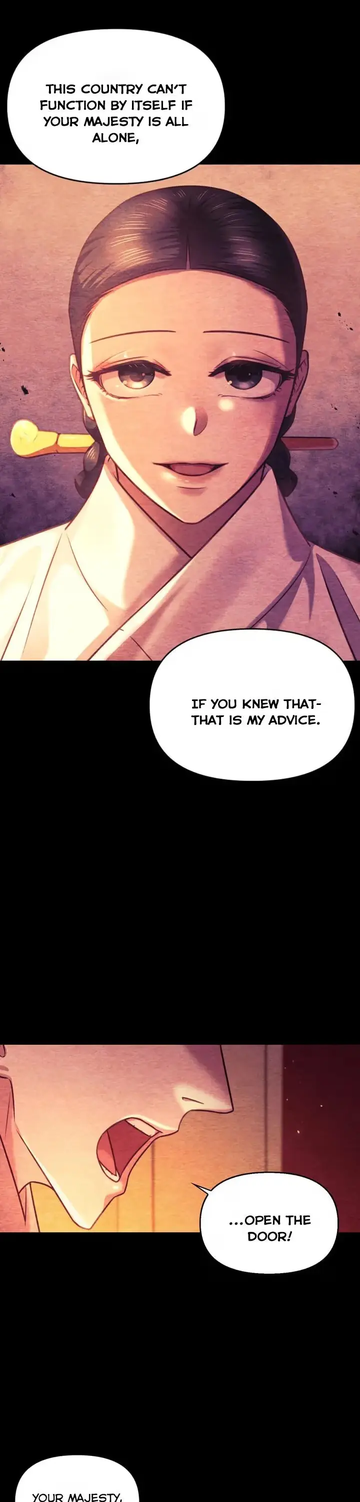 Moonrise by the Cliff Chapter 8 page 24 - 