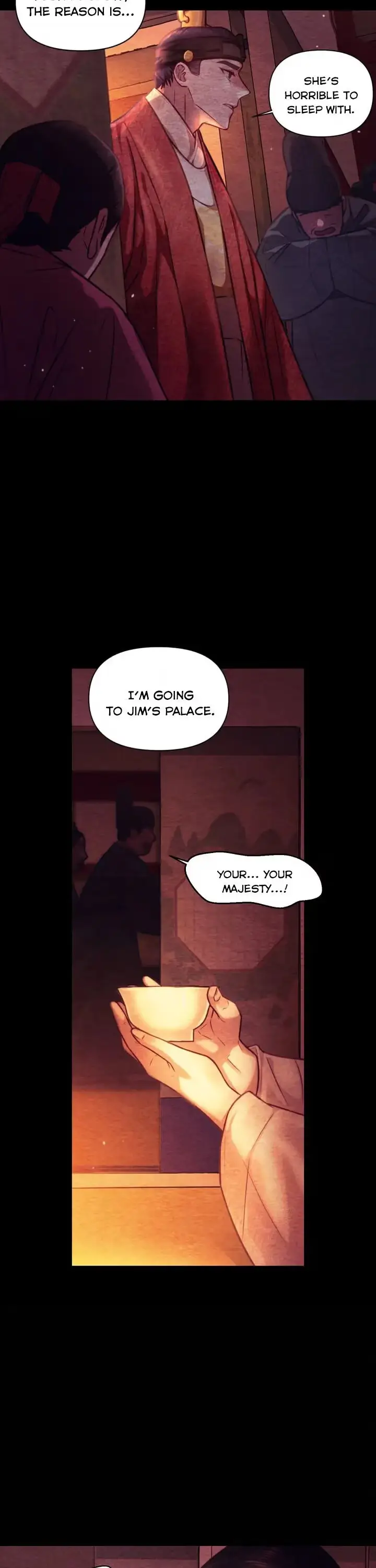 Moonrise by the Cliff Chapter 8 page 25 - 