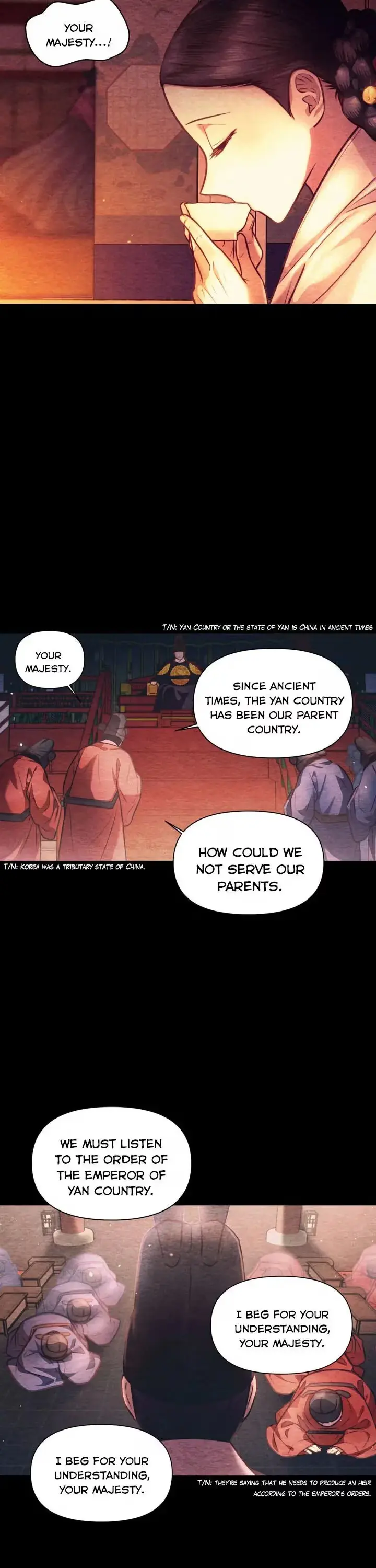 Moonrise by the Cliff Chapter 8 page 26 - 