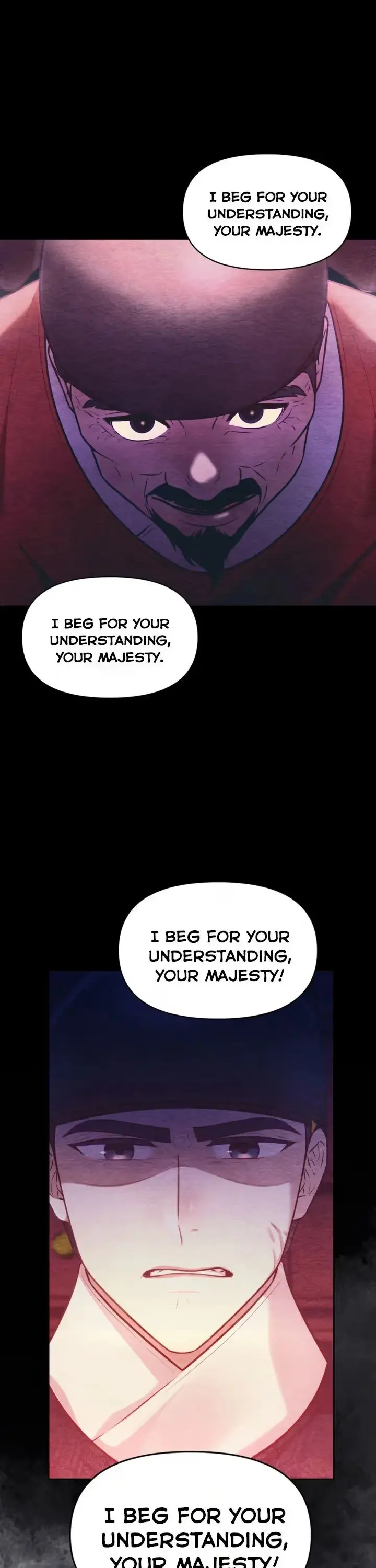 Moonrise by the Cliff Chapter 8 page 27 - 