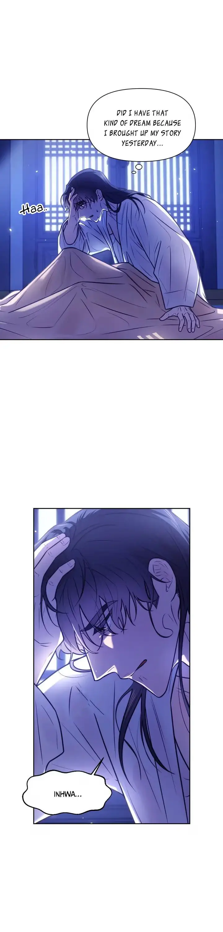 Moonrise by the Cliff Chapter 8 page 29 - 