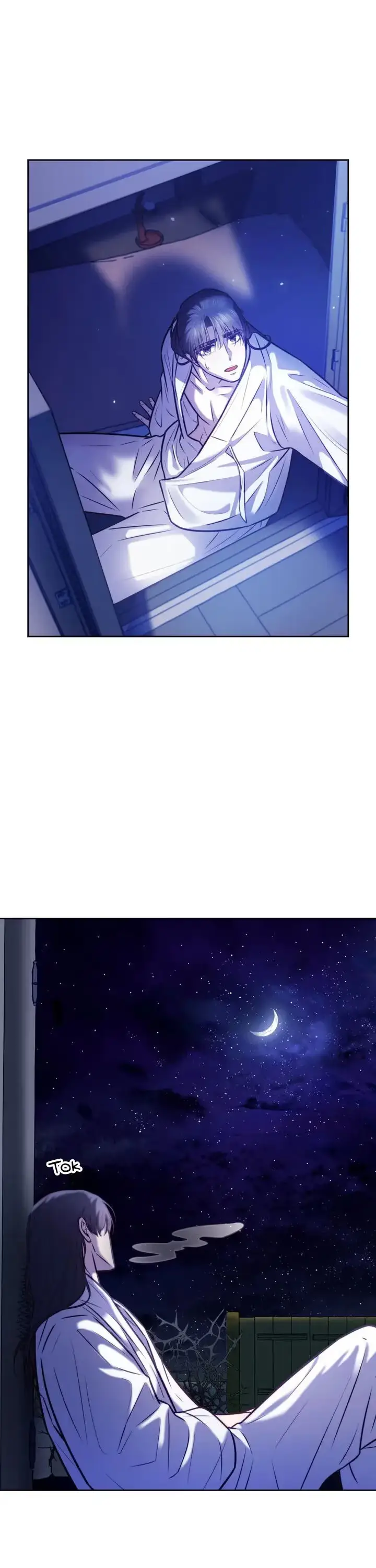 Moonrise by the Cliff Chapter 8 page 30 - 