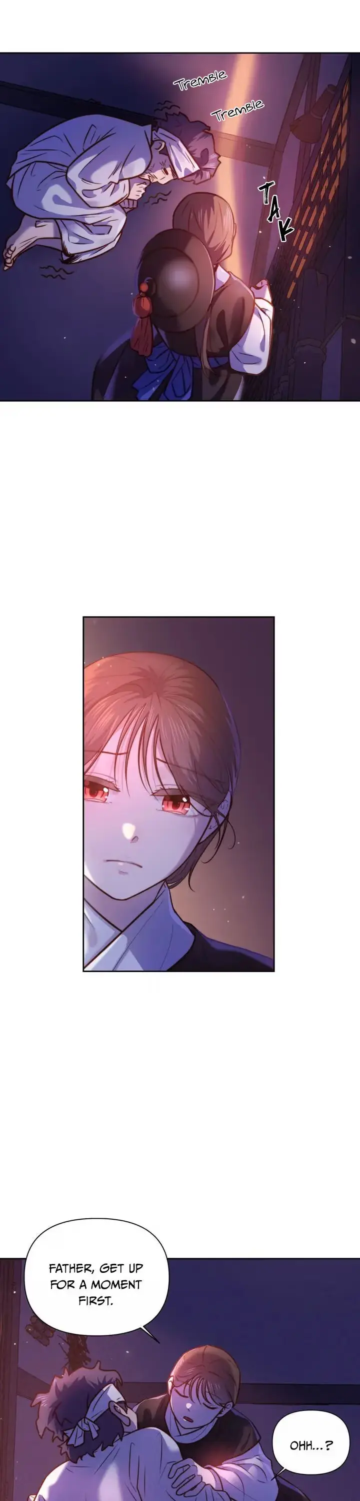 Moonrise by the Cliff Chapter 8 page 7 - 