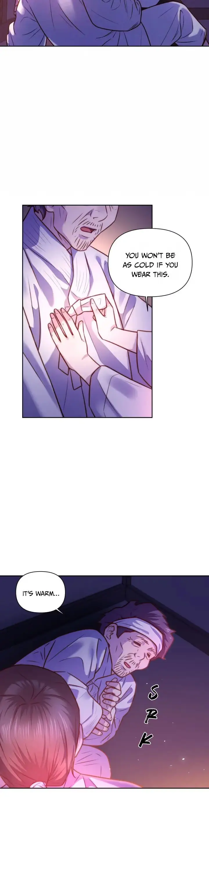 Moonrise by the Cliff Chapter 8 page 8 - 