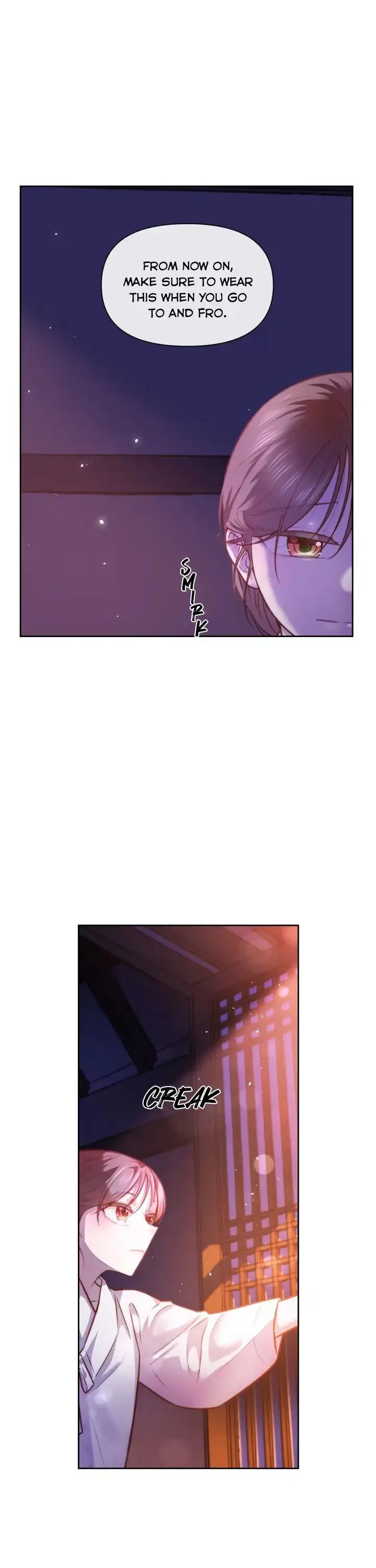 Moonrise by the Cliff Chapter 8 page 9 - 