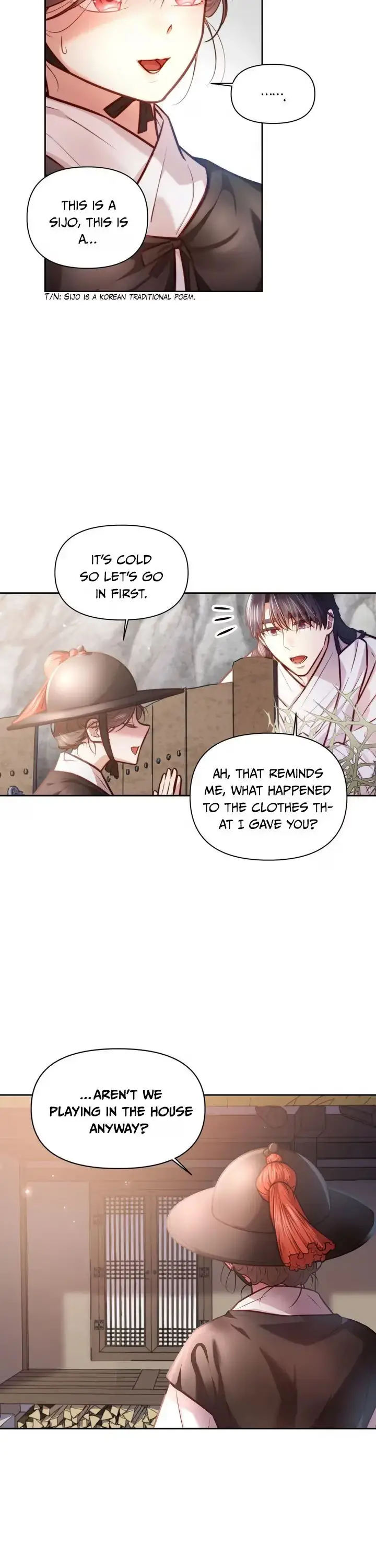 Moonrise by the Cliff Chapter 9 page 2 - 