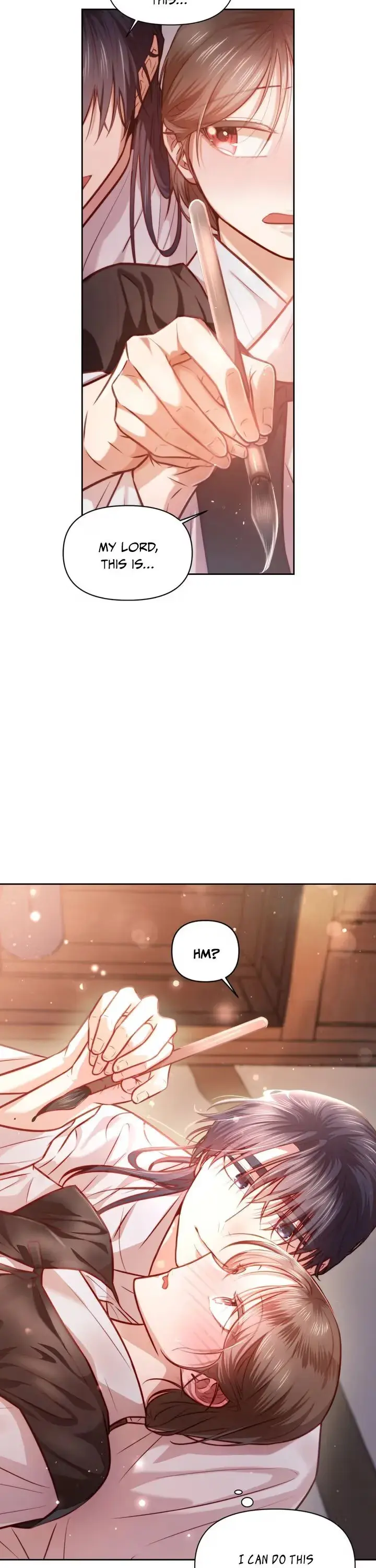 Moonrise by the Cliff Chapter 9 page 13 - 