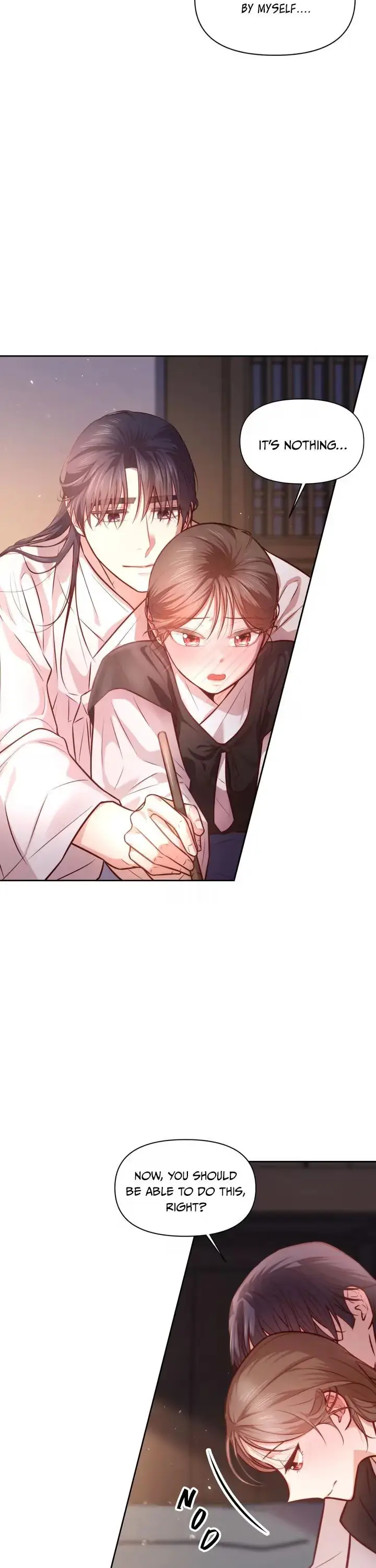 Moonrise by the Cliff Chapter 9 page 14 - 