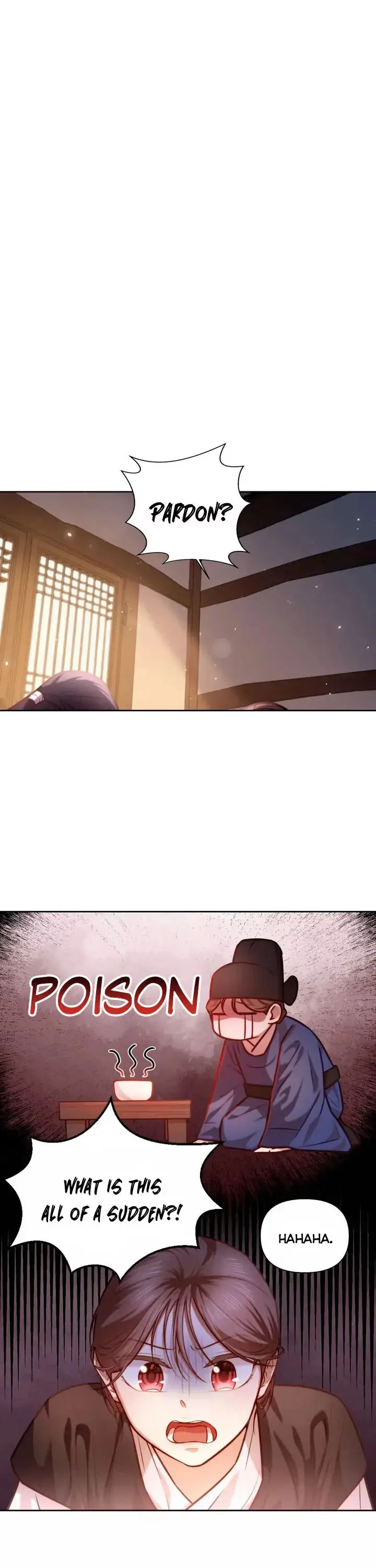 Moonrise by the Cliff Chapter 9 page 17 - 
