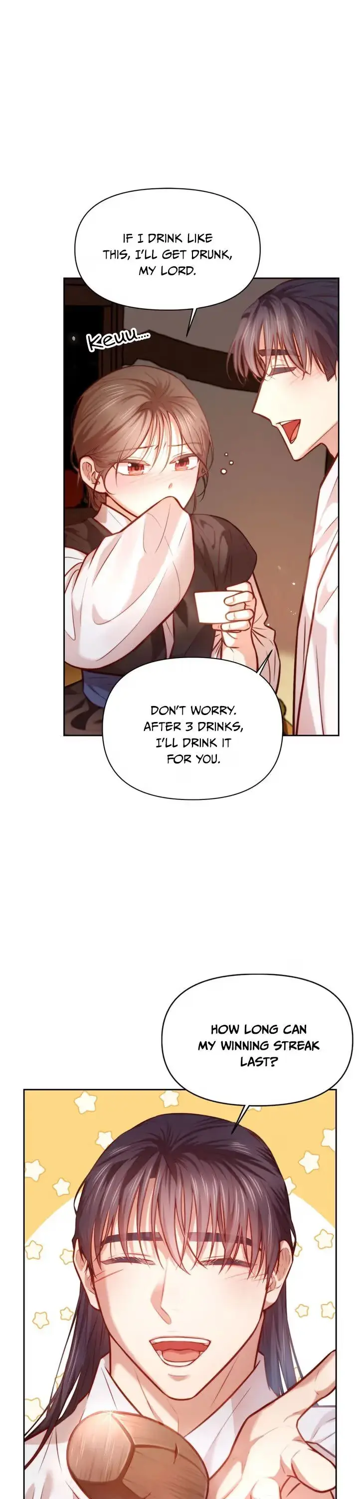 Moonrise by the Cliff Chapter 9 page 19 - 