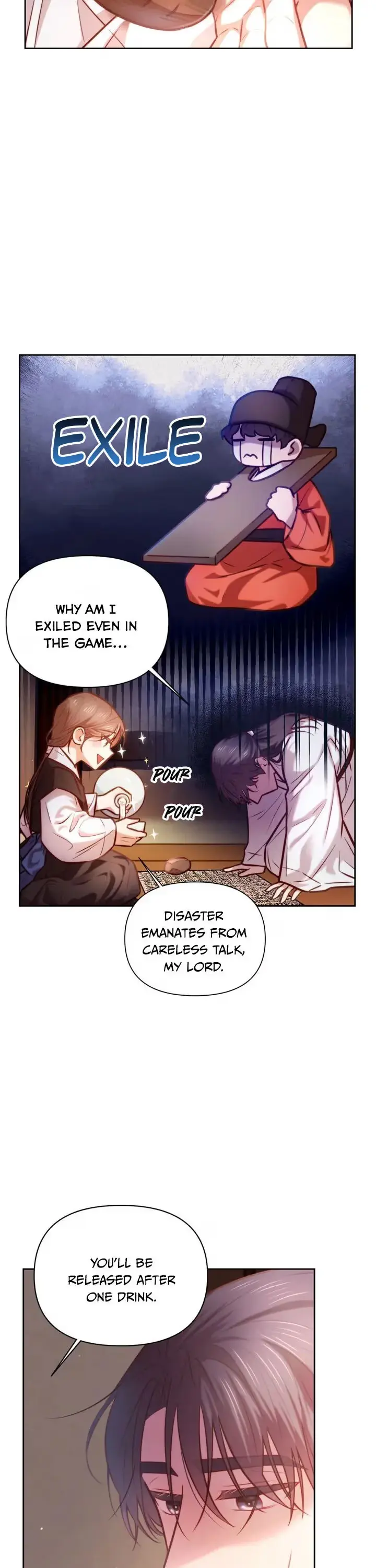 Moonrise by the Cliff Chapter 9 page 20 - 
