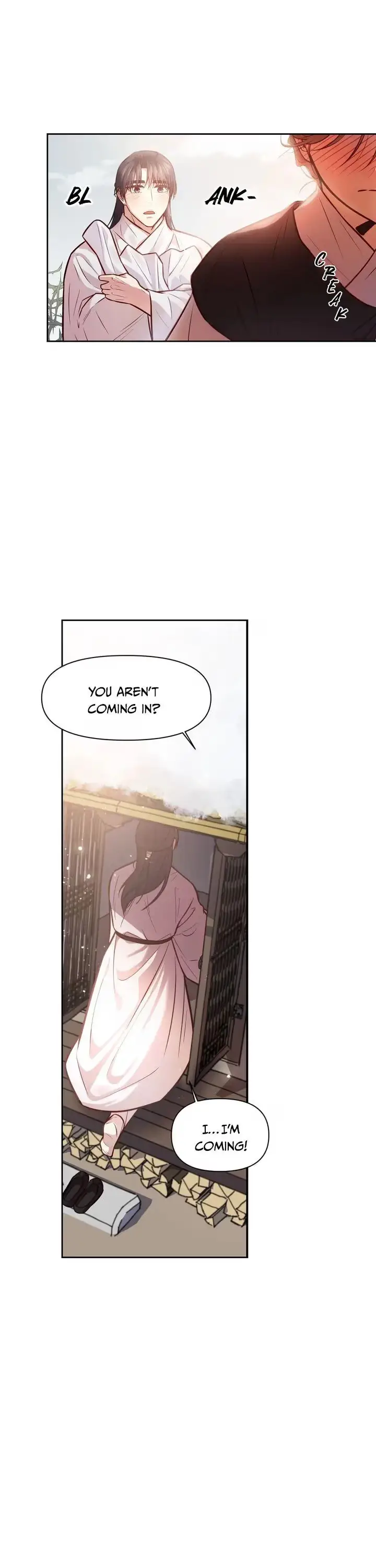 Moonrise by the Cliff Chapter 9 page 3 - 