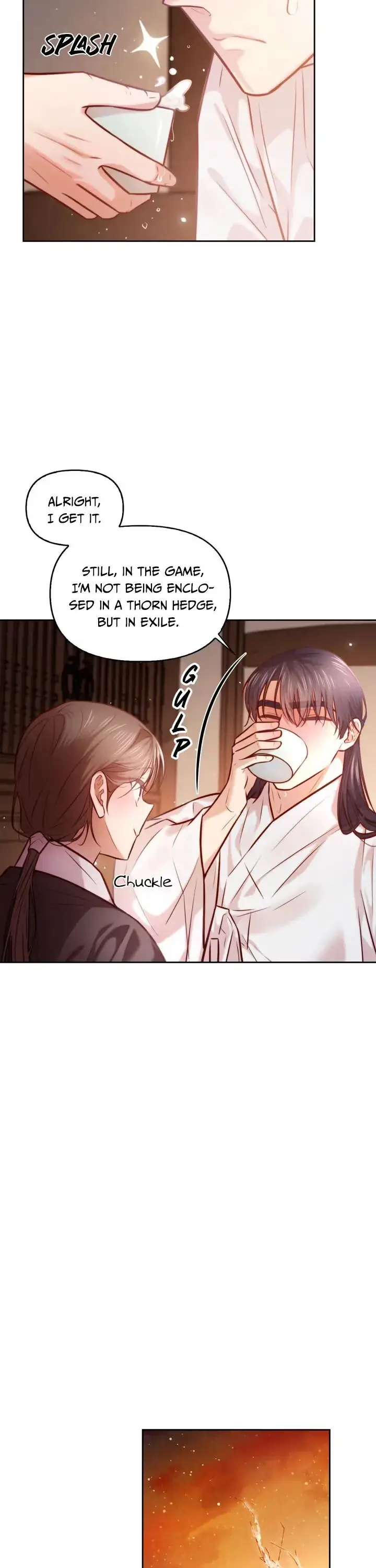 Moonrise by the Cliff Chapter 9 page 21 - 