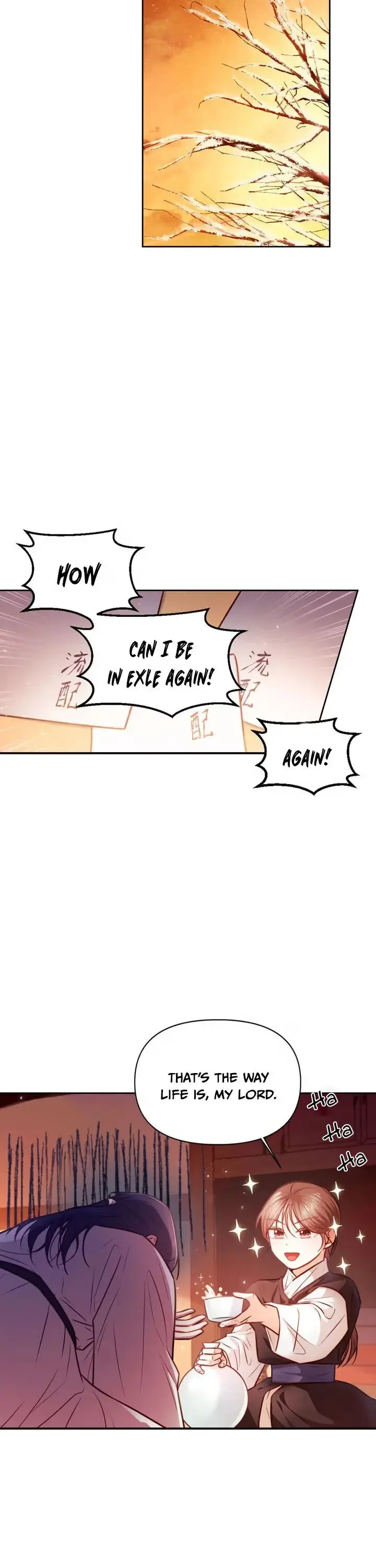 Moonrise by the Cliff Chapter 9 page 22 - 