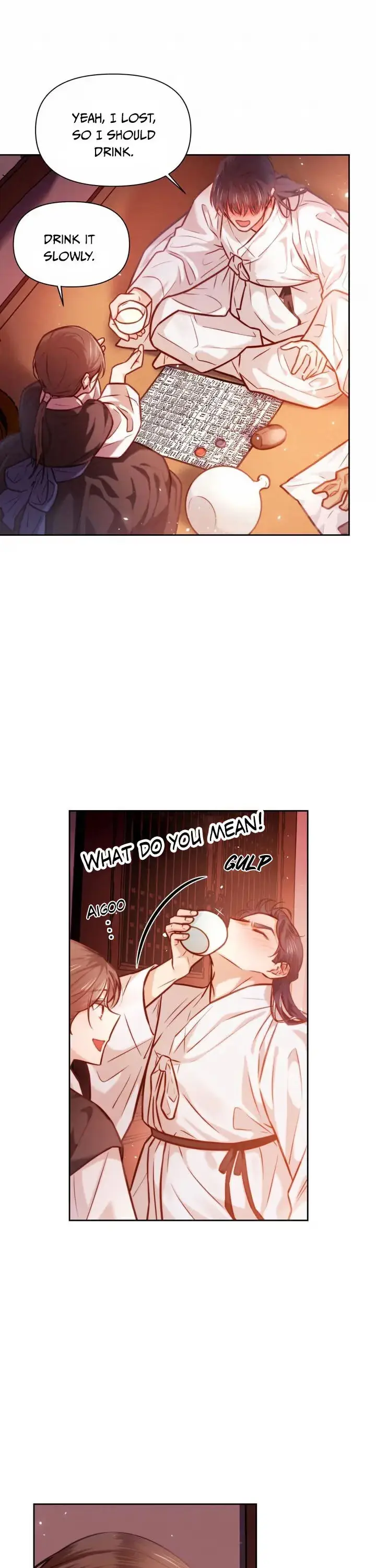 Moonrise by the Cliff Chapter 9 page 24 - 