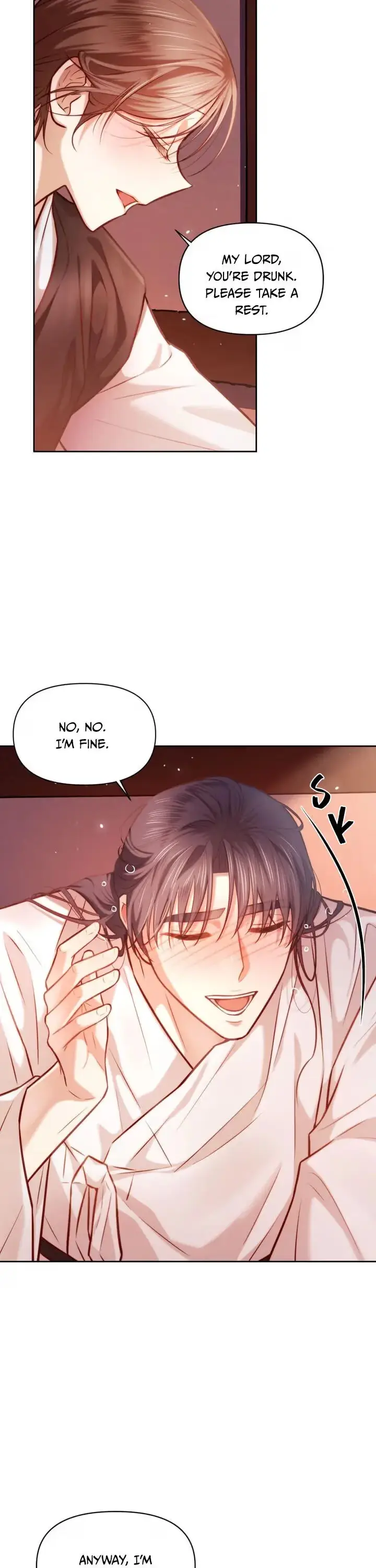 Moonrise by the Cliff Chapter 9 page 25 - 