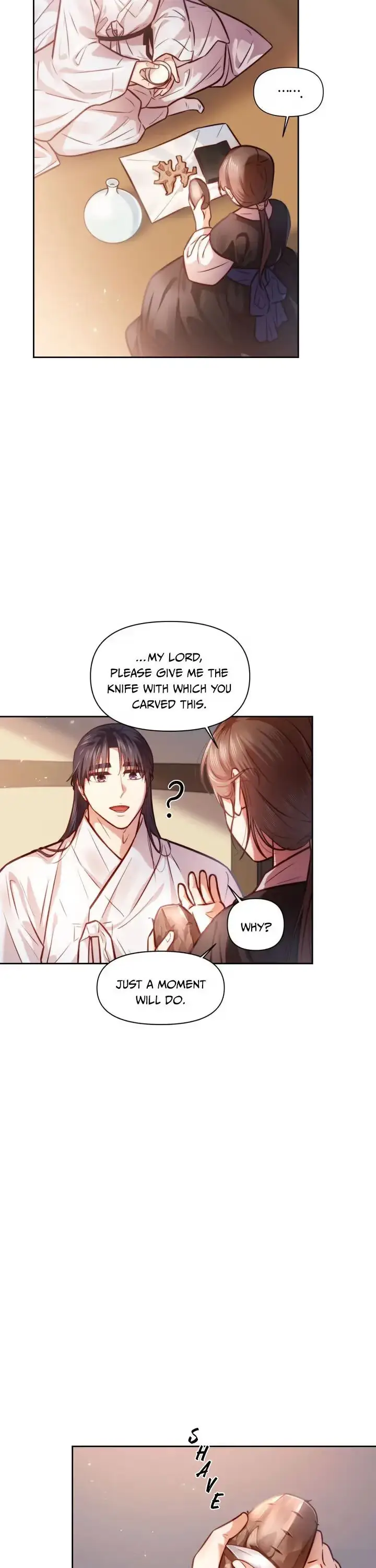 Moonrise by the Cliff Chapter 9 page 5 - 