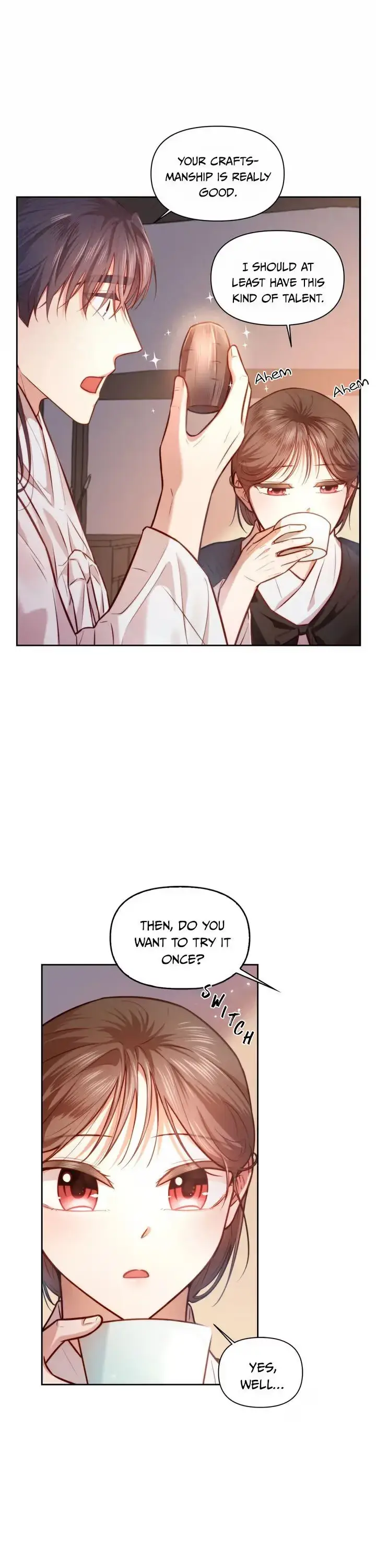 Moonrise by the Cliff Chapter 9 page 7 - 