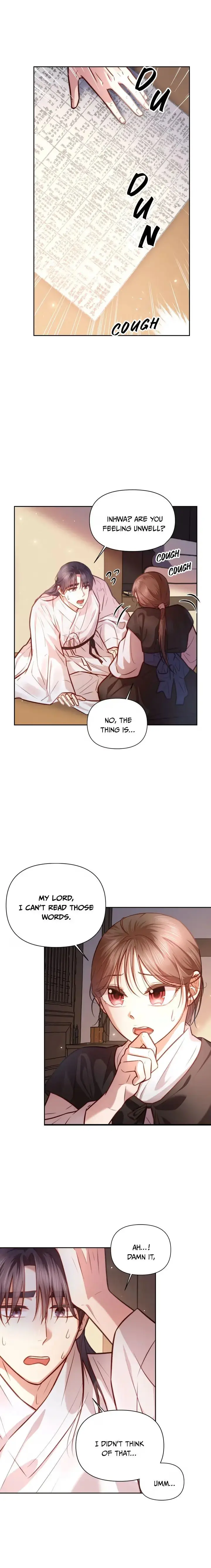 Moonrise by the Cliff Chapter 9 page 8 - 