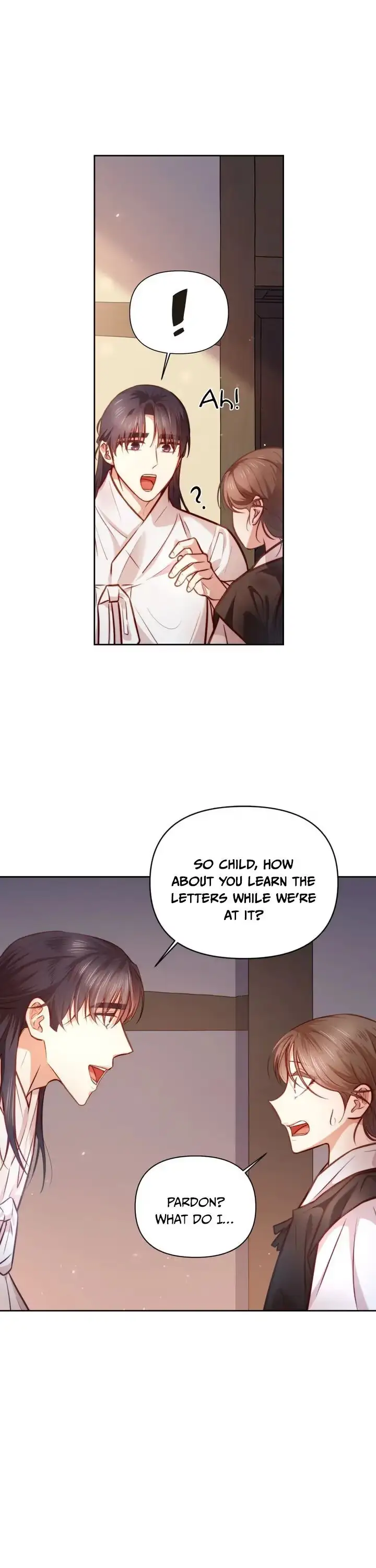 Moonrise by the Cliff Chapter 9 page 9 - 