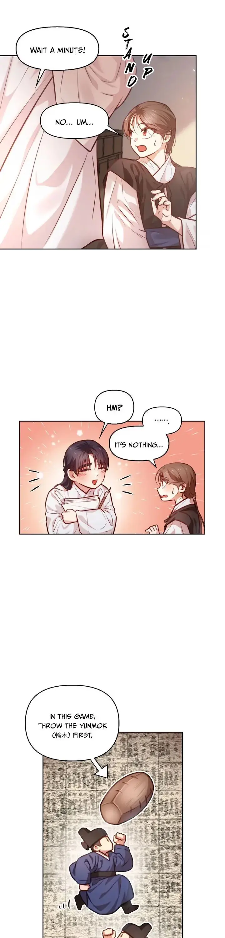 Moonrise by the Cliff Chapter 9 page 10 - 