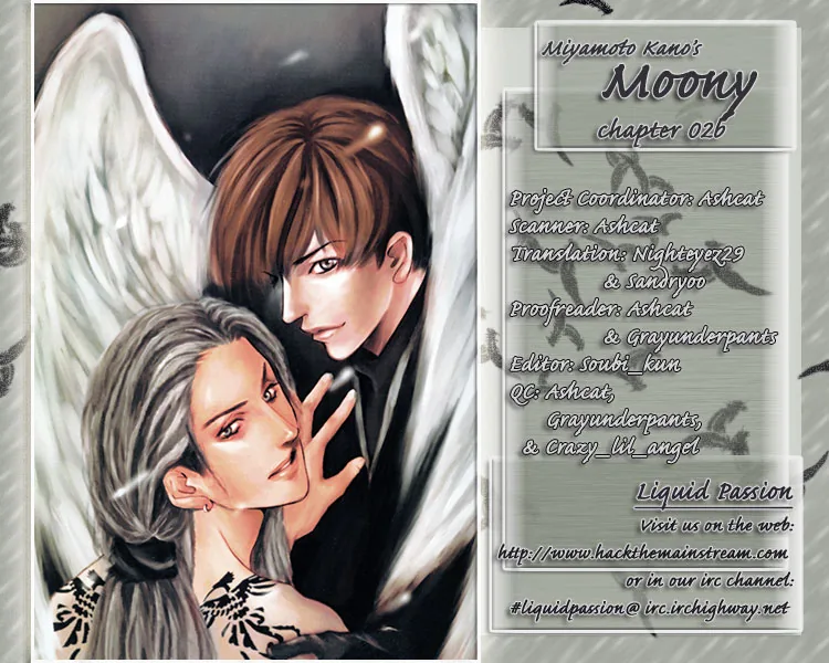 Moony: Ouka Dormitory Trilogy Chapter 2 page 42 - 