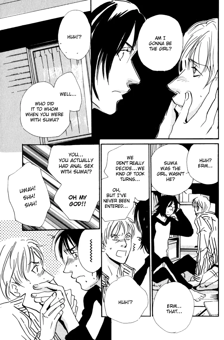 Moony: Ouka Dormitory Trilogy Chapter 2 page 63 - 