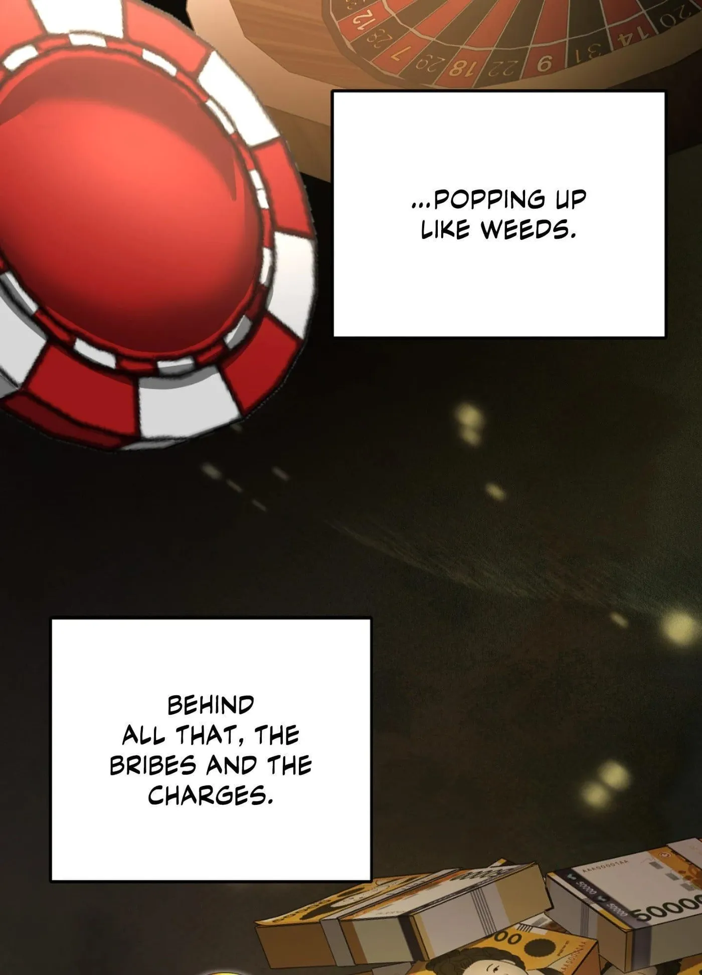 Moral Panic Chapter 0 page 12 - 