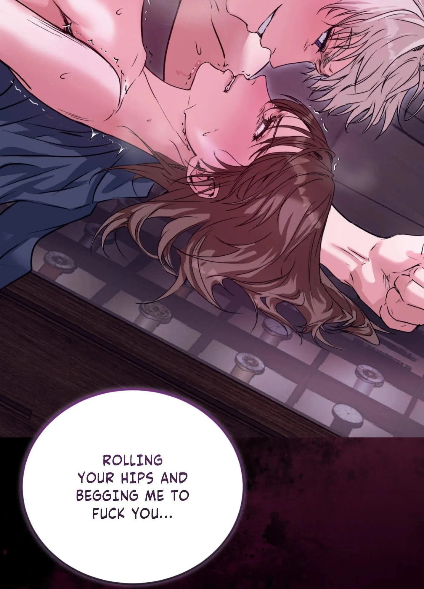 Moral Panic Chapter 1 page 36 - 