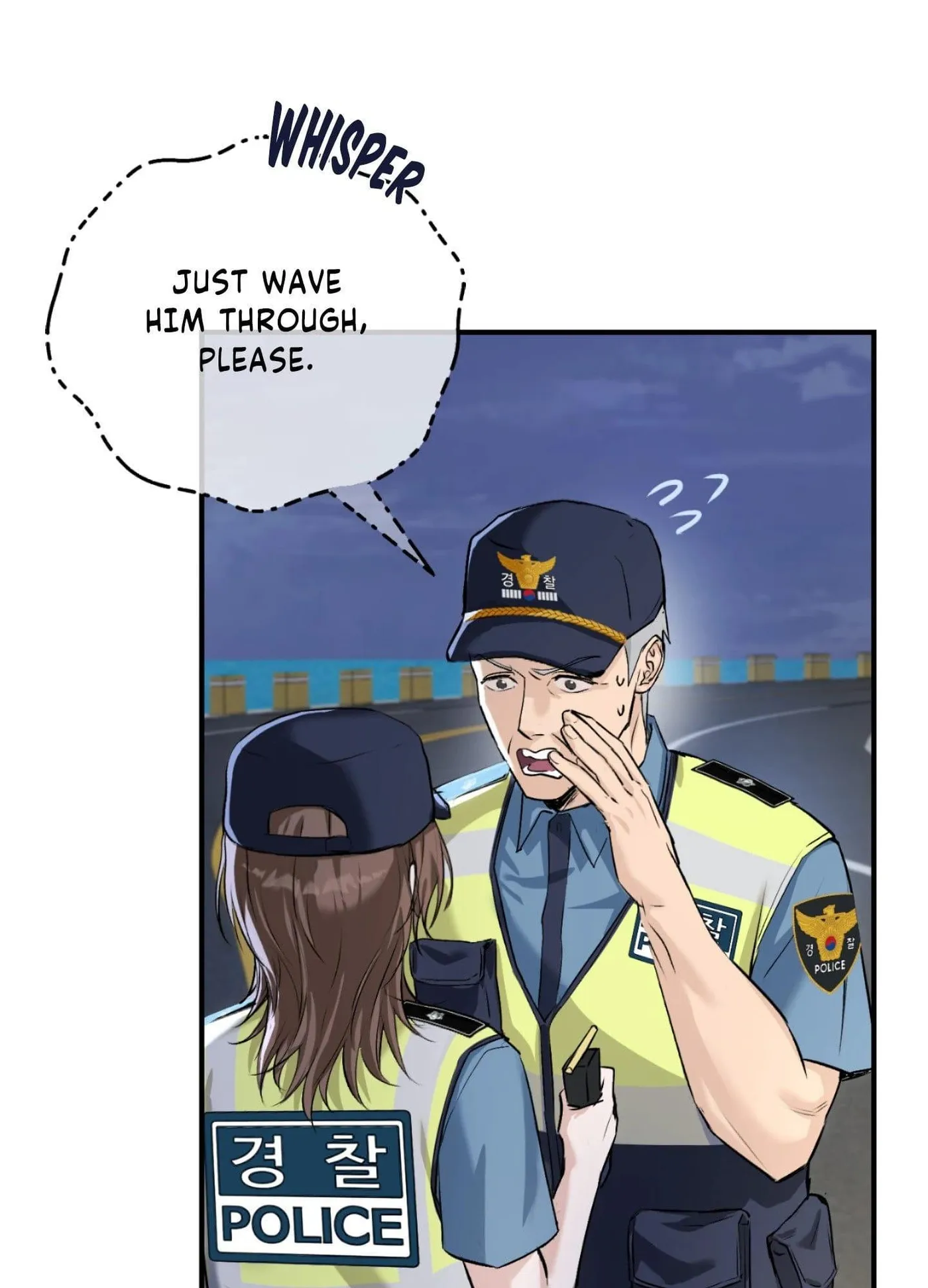 Moral Panic Chapter 1 page 50 - 