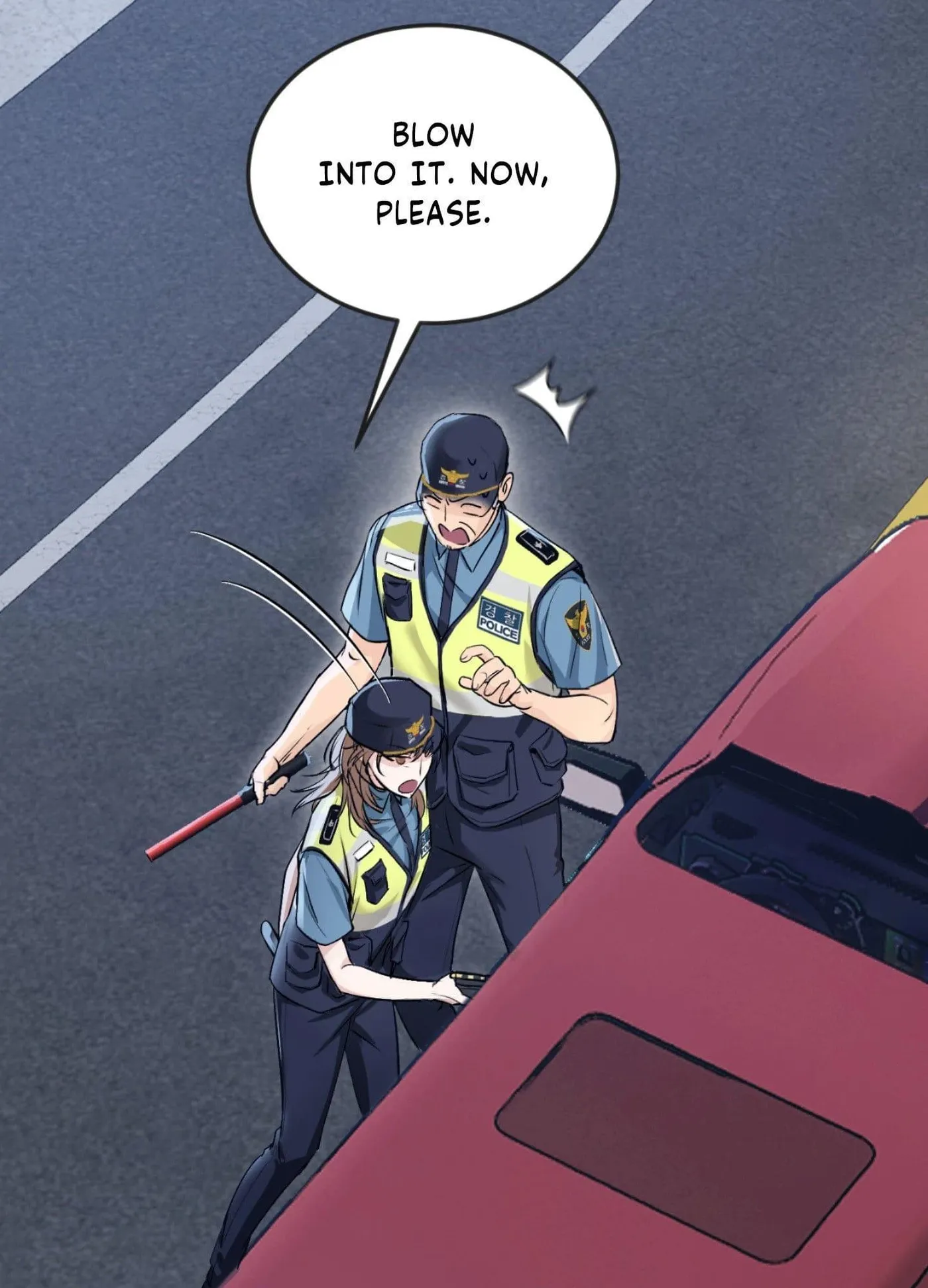Moral Panic Chapter 1 page 71 - 