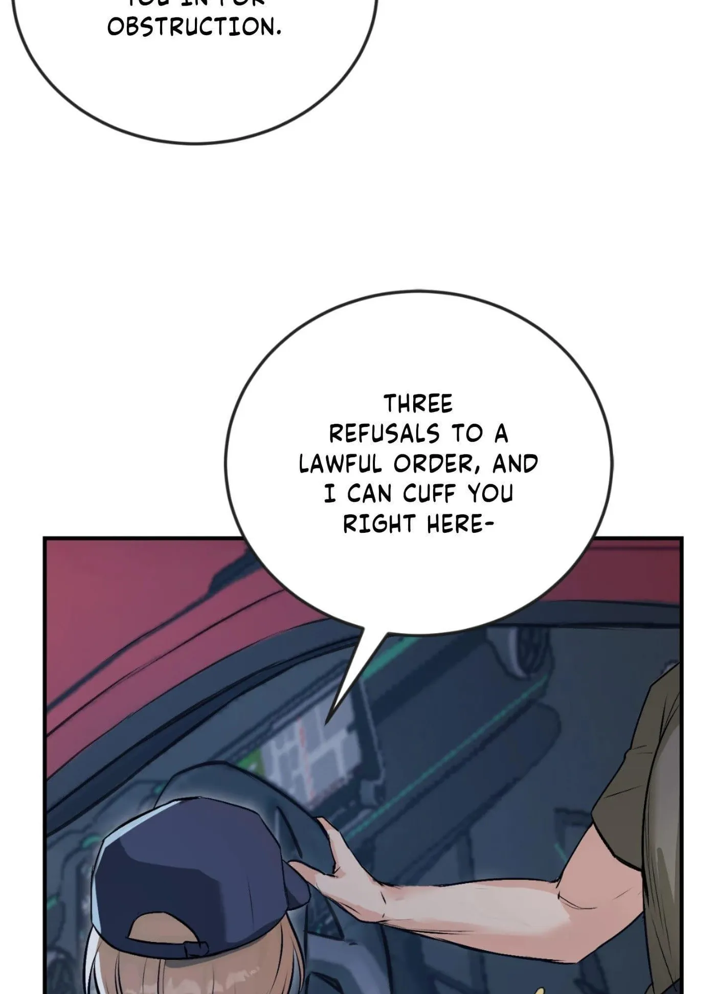 Moral Panic Chapter 1 page 78 - 