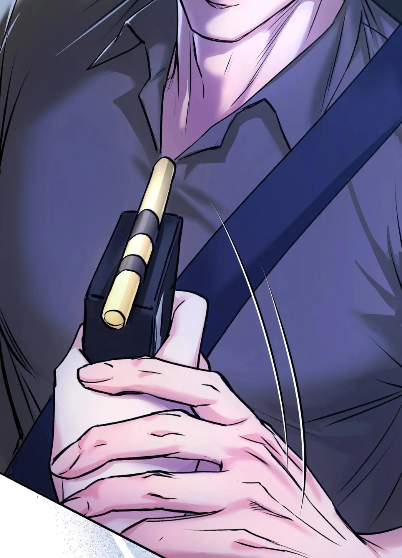 Moral Panic Chapter 1 page 94 - 