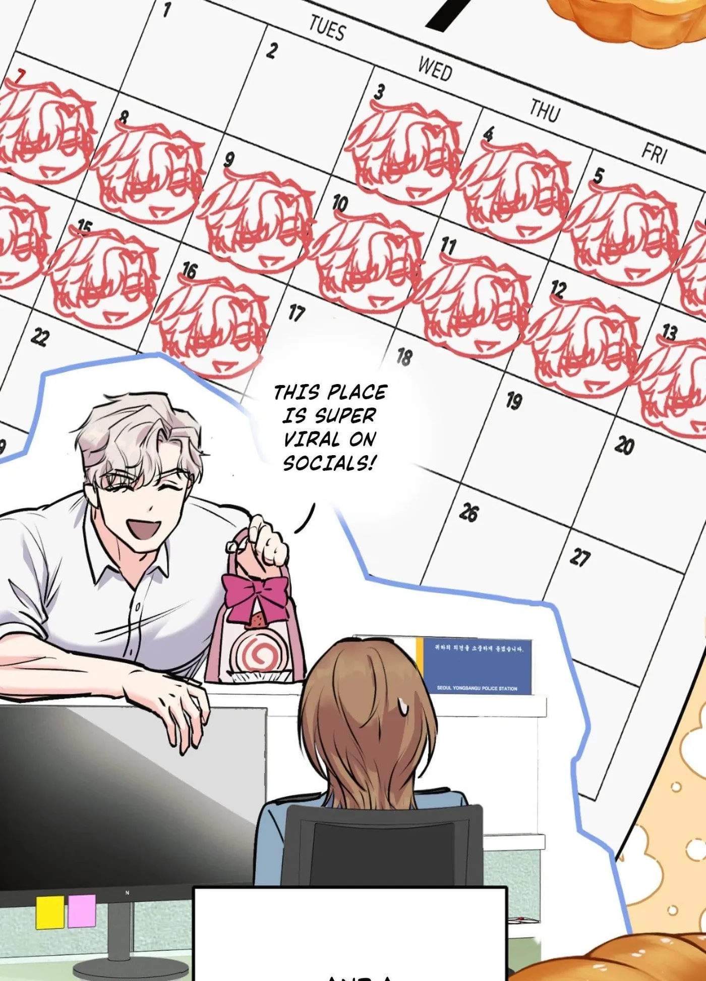 Moral Panic Chapter 2 page 18 - 