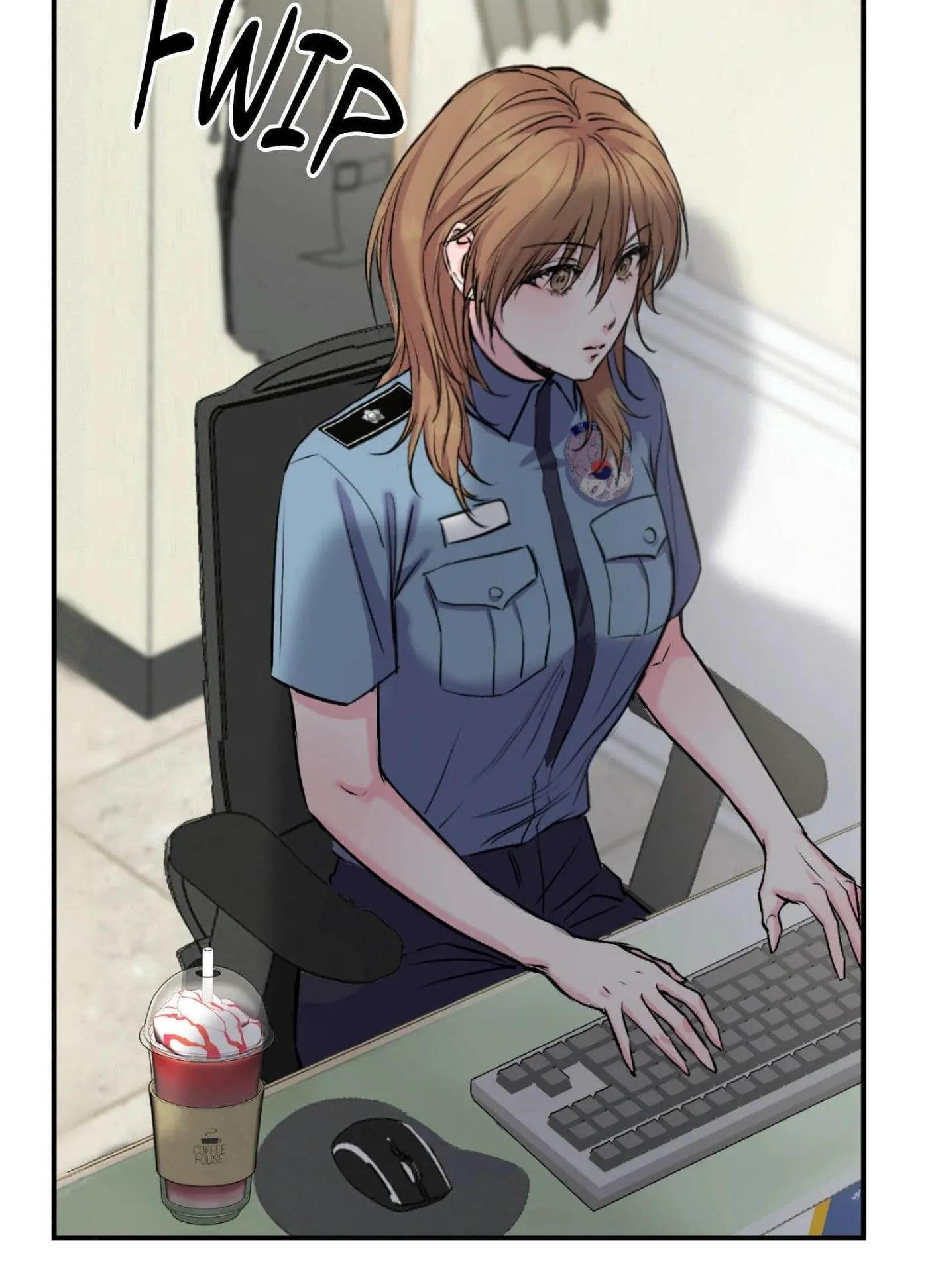 Moral Panic Chapter 2 page 20 - 